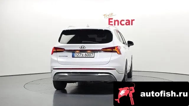 Hyundai Santafe The New San Tafe 2021 года - вид 4