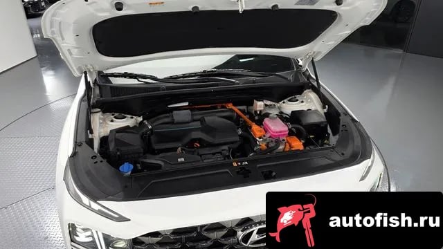 Hyundai Santafe The New San Tafe 2021 года - вид 6