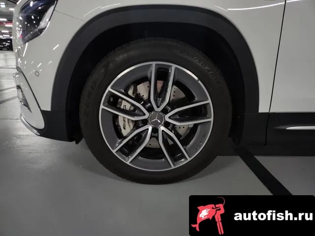 Mercedes-Benz GLB-Class GLB-Class X247 2025 года - вид 4