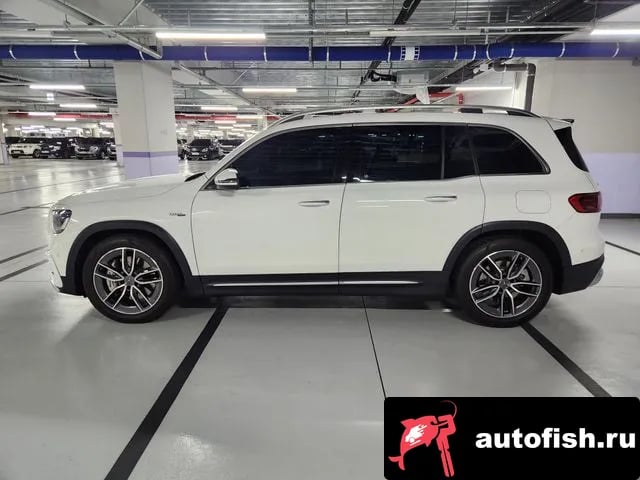 Mercedes-Benz GLB-Class GLB-Class X247 2025 года - вид 5