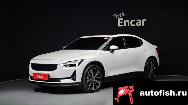 Polestar Polestar 2 Polestar 2 2022 года - автомобиль из Южной Кореи
