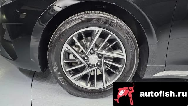 Hyundai Grandeur The New Granger IG 2022 года - вид 5