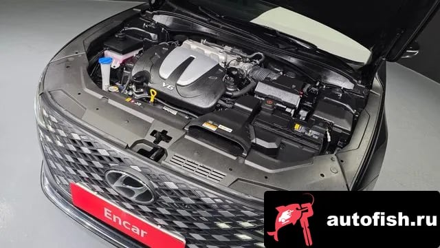 Hyundai Grandeur The New Granger IG 2022 года - вид 6