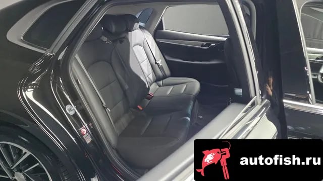 Hyundai Grandeur The New Granger IG 2022 года - похожие автомобили