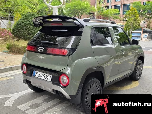 Hyundai Casper The New Casper 2024 года - вид 4