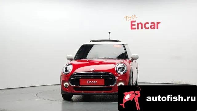 Mini Cooper Cooper 2021 года - вид 2