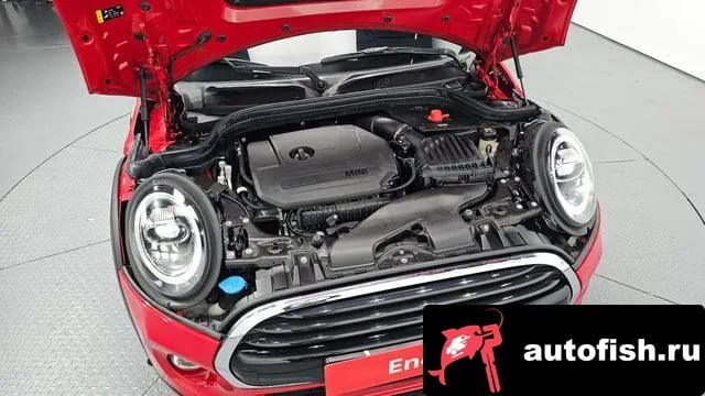 Mini Cooper Cooper 2021 года - вид 5