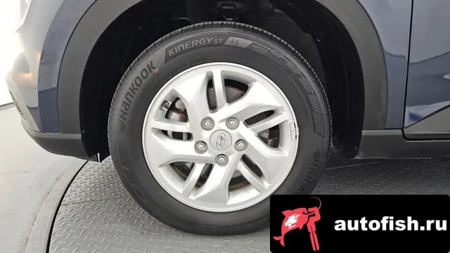 Hyundai Venue Venue 2020 года - вид 5