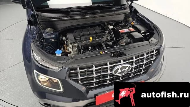 Hyundai Venue Venue 2020 года - вид 6
