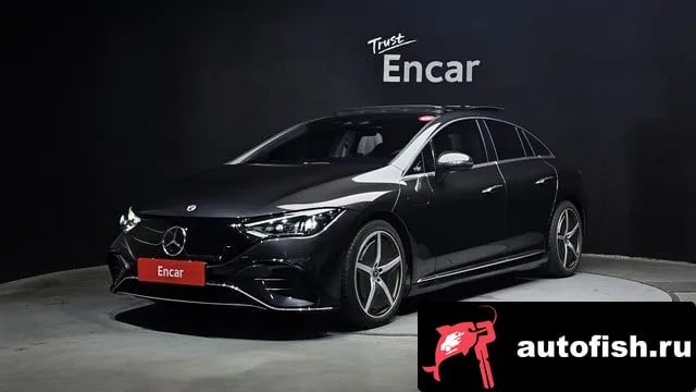 Mercedes-Benz EQE EQE V295 2023 года - автомобиль из Южной Кореи