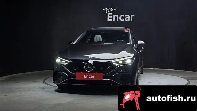Mercedes-Benz EQE EQE V295 2023 года - вид 3