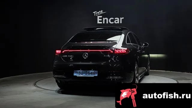 Mercedes-Benz EQE EQE V295 2023 года - вид 4