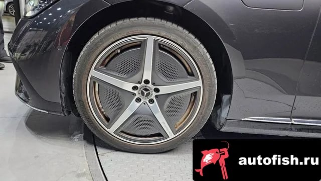 Mercedes-Benz EQE EQE V295 2023 года - вид 5