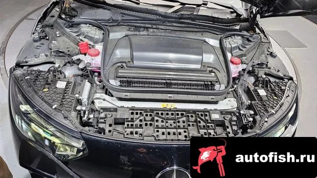 Mercedes-Benz EQE EQE V295 2023 года - вид 6