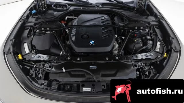 BMW 7-Series 7 Series (G70) 2024 года - вид 6