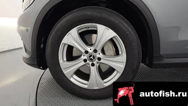 Mercedes-Benz GLC-Class GLC-Class X253 2018 года - вид 5