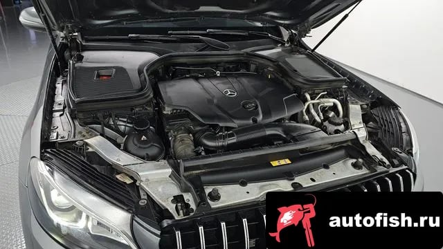 Mercedes-Benz GLC-Class GLC-Class X253 2018 года - вид 6