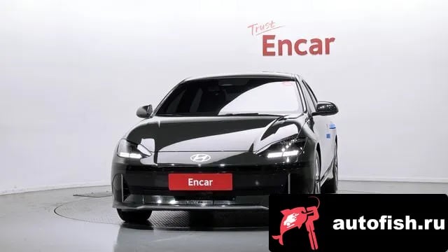 Hyundai Ioniq6 Ionic 6 2023 года - вид 3