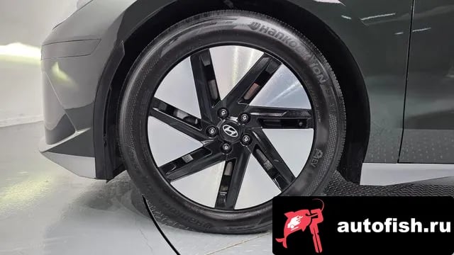 Hyundai Ioniq6 Ionic 6 2023 года - вид 5