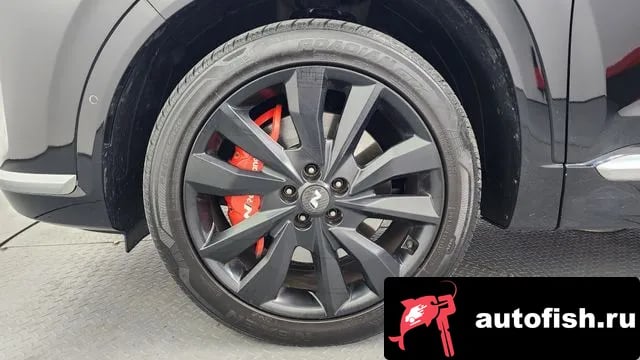 Hyundai Santafe The New San Tafe 2021 года - вид 5