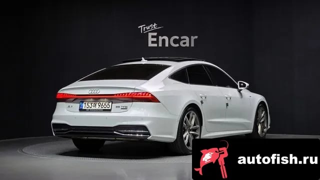 Audi A7 A7 (4K) 2021 года - вид 2