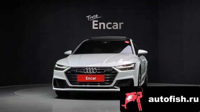 Audi A7 A7 (4K) 2021 года - вид 3