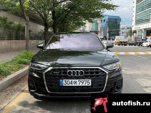 Audi A8 A8 (D5) 2023 года - вид 2