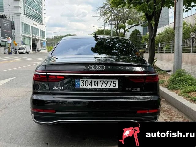 Audi A8 A8 (D5) 2023 года - вид 4