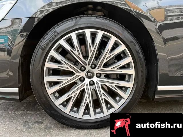 Audi A8 A8 (D5) 2023 года - вид 5
