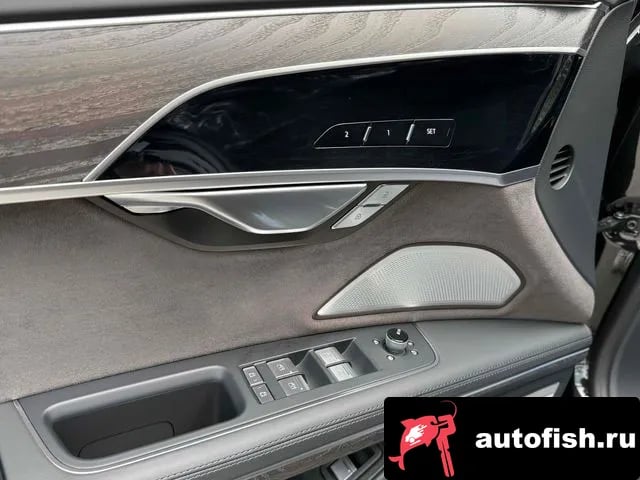 Audi A8 A8 (D5) 2023 года - похожие автомобили