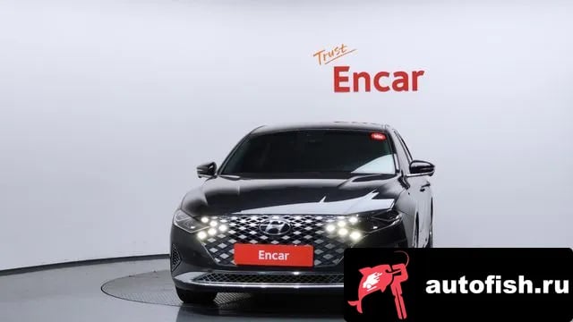 Hyundai Grandeur The New Granger IG 2020 года - вид 3