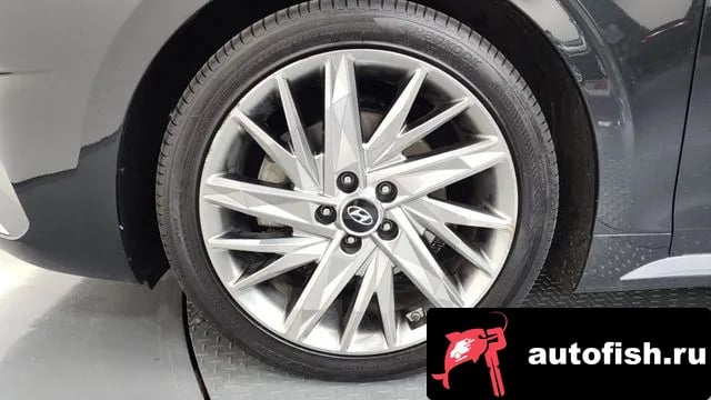 Hyundai Grandeur The New Granger IG 2020 года - вид 5