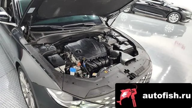 Hyundai Grandeur The New Granger IG 2020 года - вид 6
