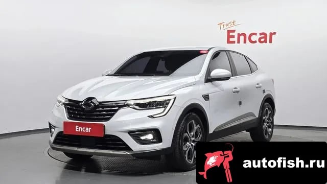 Renault Korea (Samsung) XM3 XM3 2020 года - вид 1