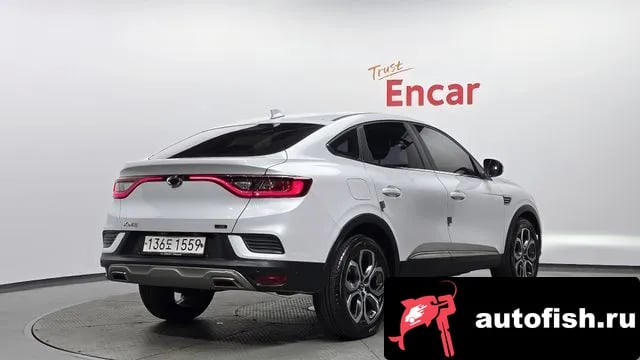 Renault Korea (Samsung) XM3 XM3 2020 года - вид 2
