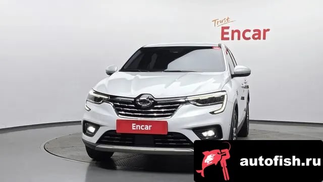 Renault Korea (Samsung) XM3 XM3 2020 года - вид 3