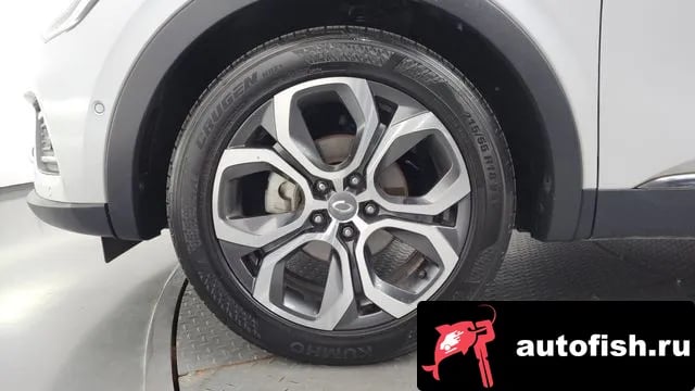 Renault Korea (Samsung) XM3 XM3 2020 года - вид 5