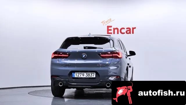 BMW X2 (F39) X2 (F39) 2021 года - похожие автомобили