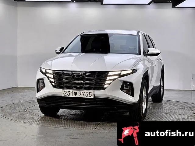 Hyundai Tucson Tucson (NX4) 2022 года - вид 2