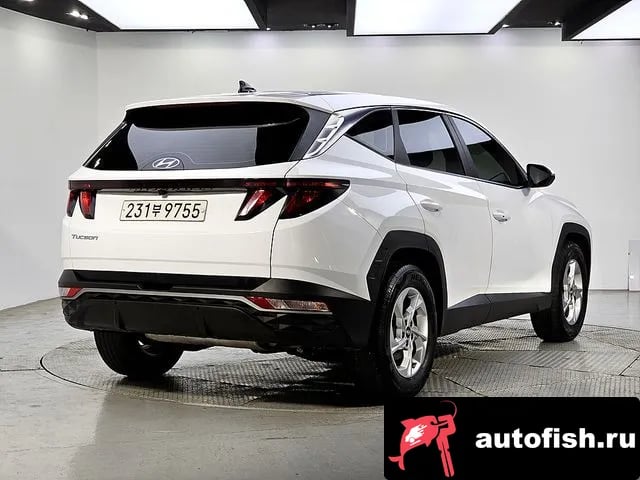 Hyundai Tucson Tucson (NX4) 2022 года - вид 4