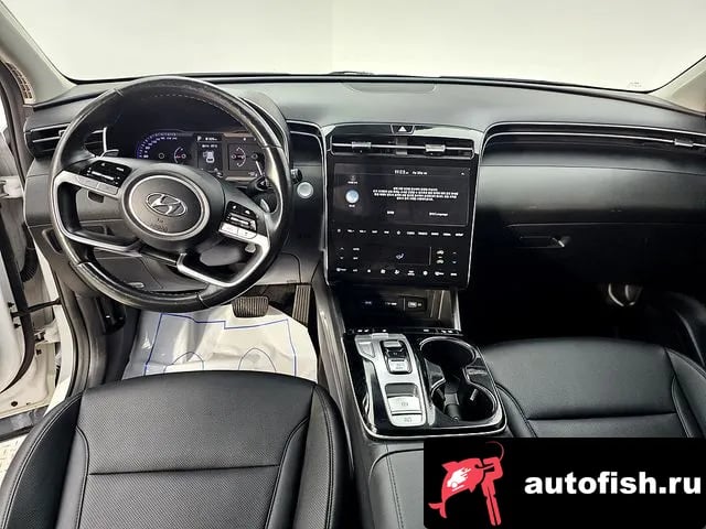 Hyundai Tucson Tucson (NX4) 2022 года - вид 5