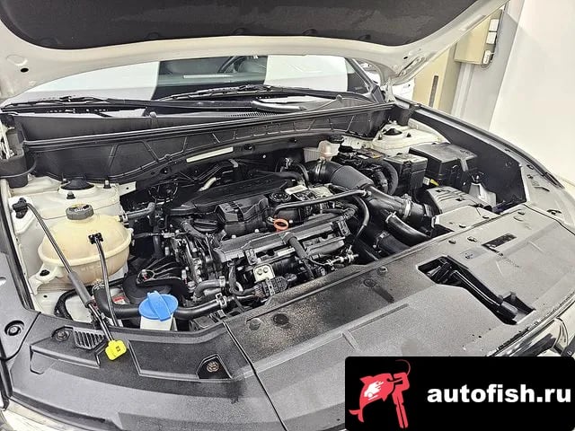 Hyundai Tucson Tucson (NX4) 2022 года - вид 6