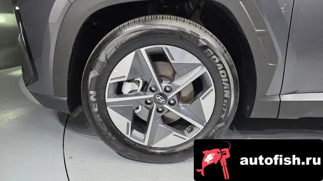 Hyundai Tucson The New Tucson (NX4) 2024 года - вид 5