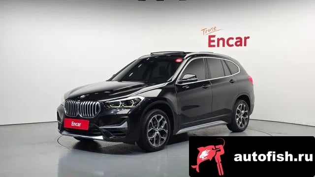 BMW X1 X1 (F48) 2021 года - автомобиль из Южной Кореи