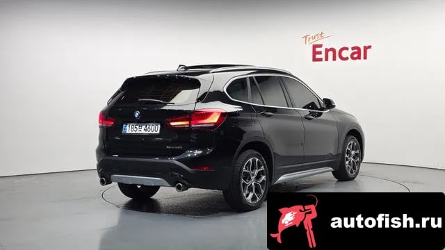 BMW X1 X1 (F48) 2021 года - вид 2
