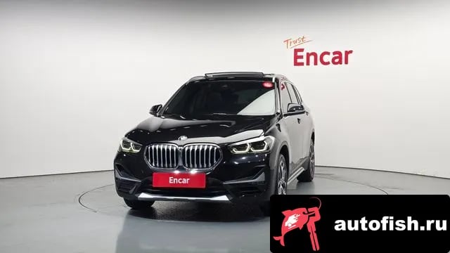 BMW X1 X1 (F48) 2021 года - вид 3