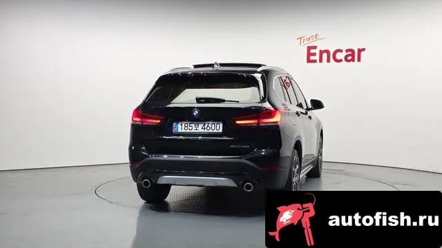 BMW X1 X1 (F48) 2021 года - вид 4
