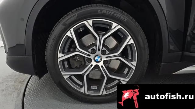 BMW X1 X1 (F48) 2021 года - вид 5