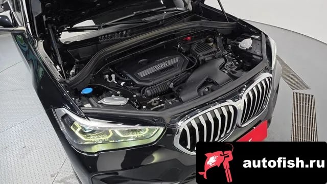 BMW X1 X1 (F48) 2021 года - вид 6