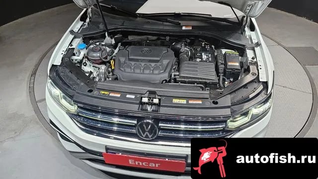 Volkswagen Tiguan Tiguan Allspace 2024 года - вид 6
